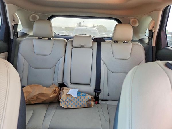 2017 FORD EDGE