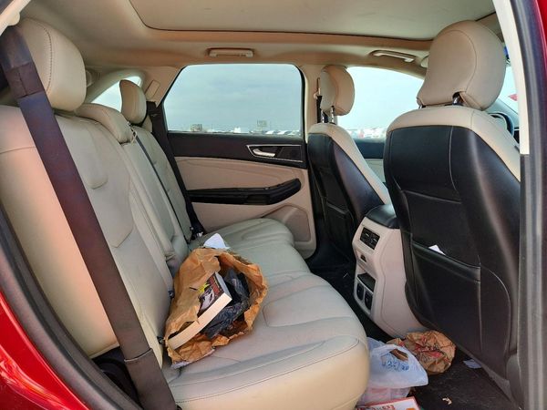 2017 FORD EDGE