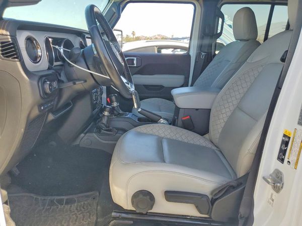 2022 JEEP WRANGLER UNLIMITED Unlimited Sahara 4XE