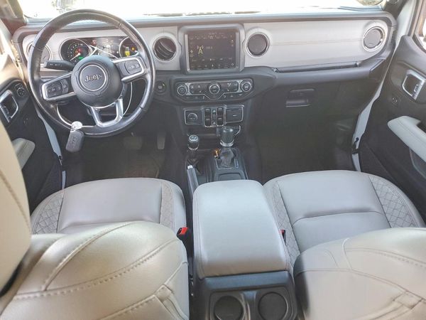 2022 JEEP WRANGLER UNLIMITED Unlimited Sahara 4XE