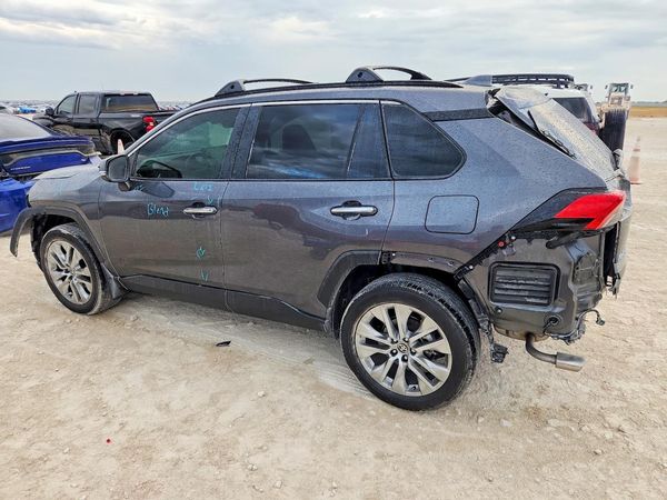 2025 TOYOTA RAV4