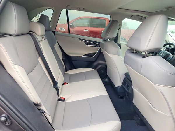 2025 TOYOTA RAV4