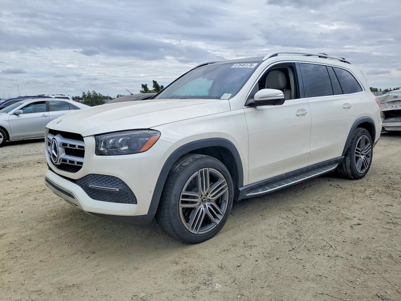 2020 MERCEDES-BENZ GLS