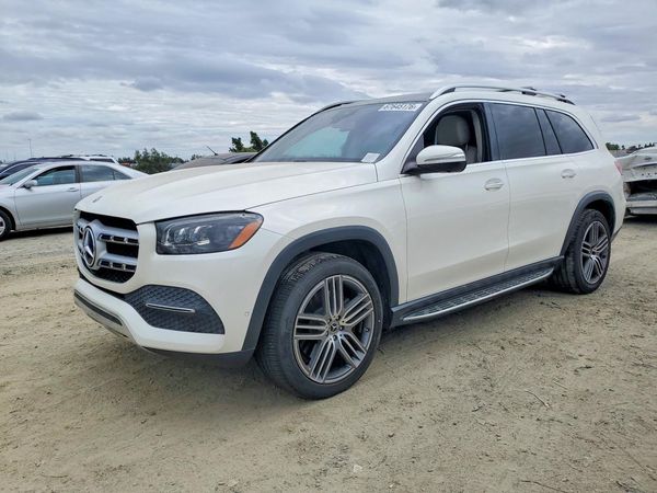2020 MERCEDES-BENZ GLS