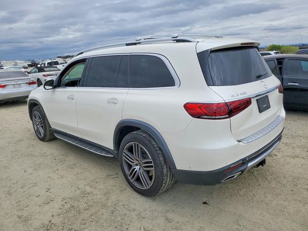 2020 MERCEDES-BENZ GLS