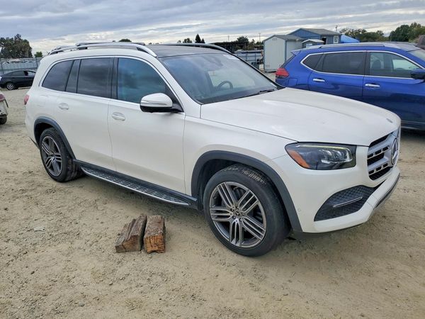 2020 MERCEDES-BENZ GLS