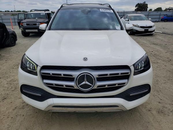 2020 MERCEDES-BENZ GLS