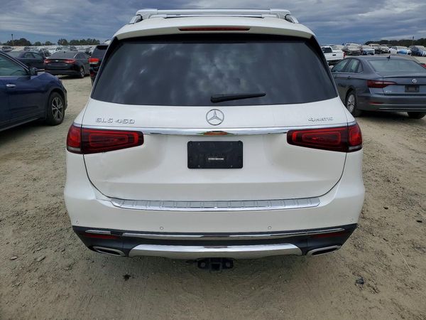 2020 MERCEDES-BENZ GLS