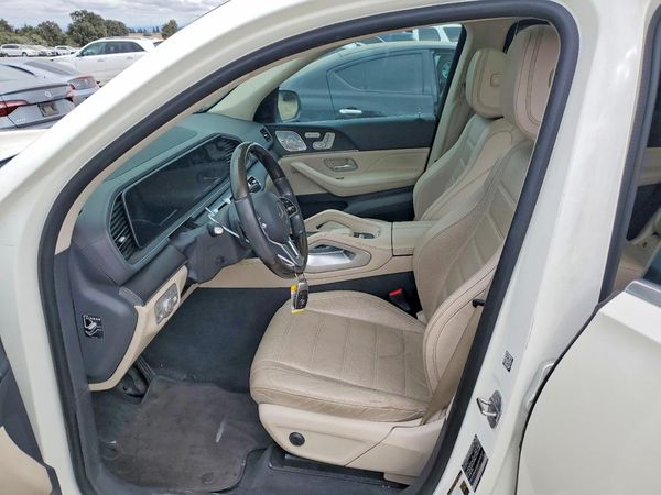 2020 MERCEDES-BENZ GLS