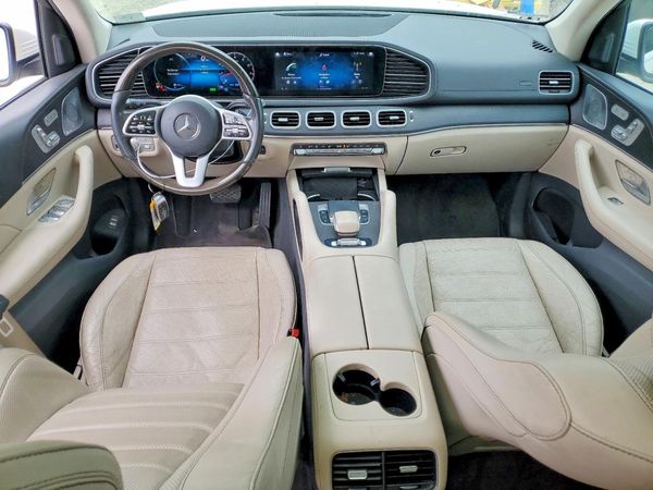 2020 MERCEDES-BENZ GLS