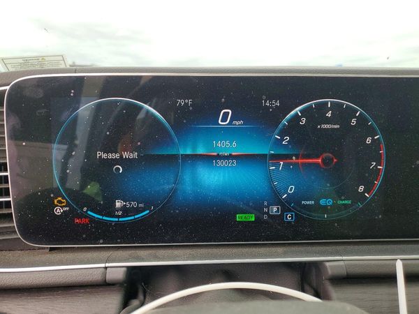 2020 MERCEDES-BENZ GLS