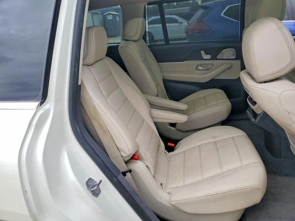 2020 MERCEDES-BENZ GLS