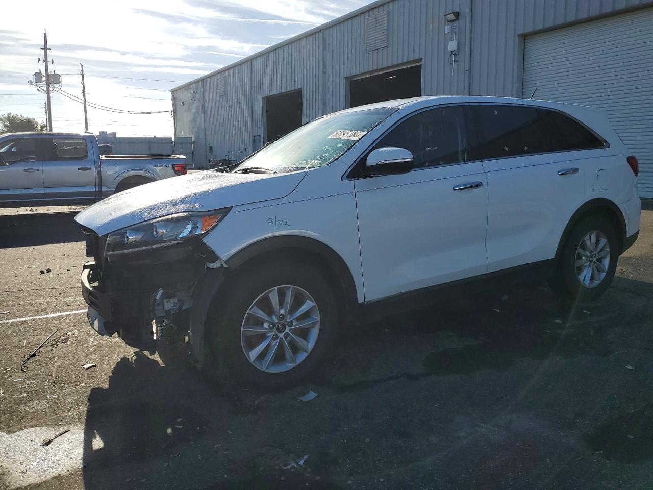 2019 KIA SORENTO