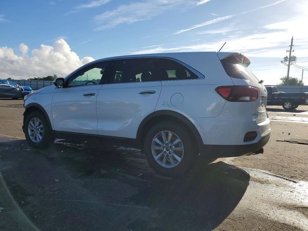 2019 KIA SORENTO