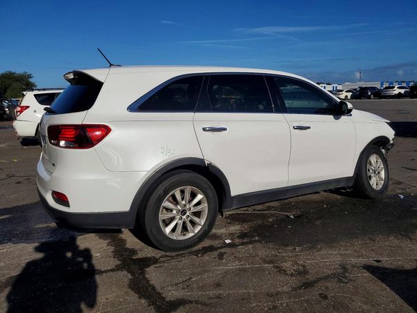 2019 KIA SORENTO