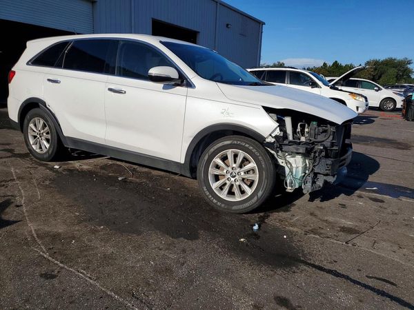 2019 KIA SORENTO