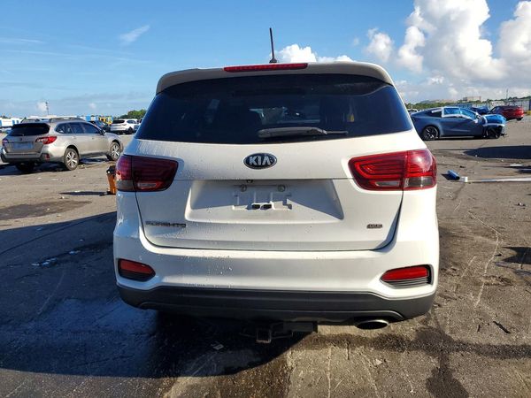 2019 KIA SORENTO