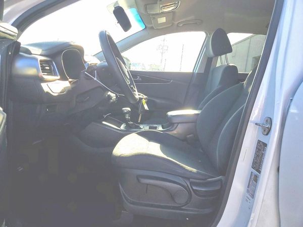 2019 KIA SORENTO