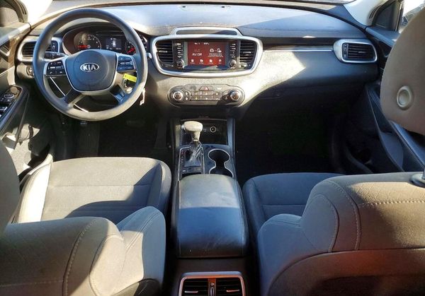 2019 KIA SORENTO