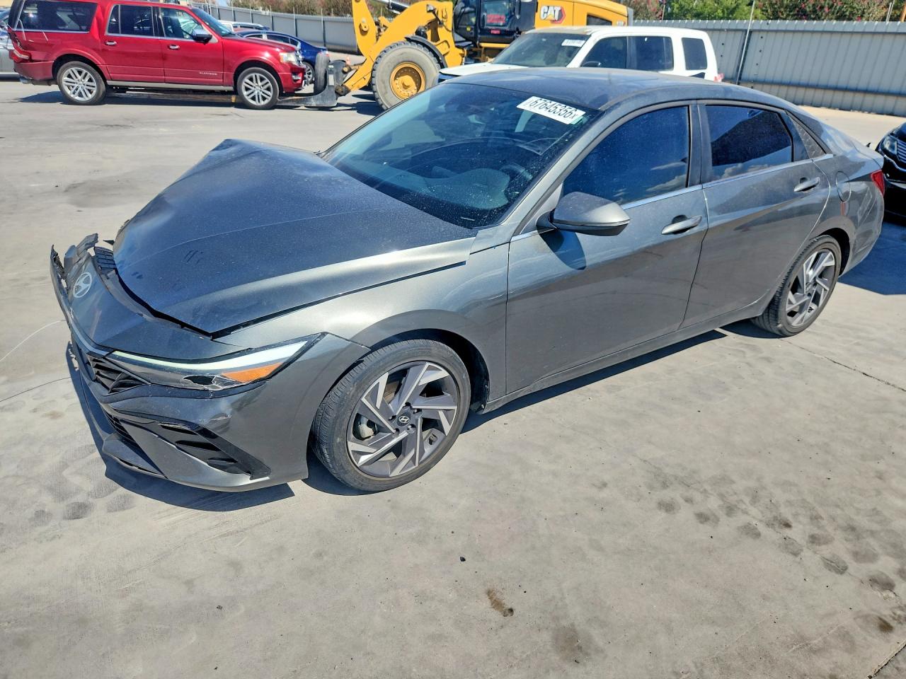 2025 HYUNDAI ELANTRA