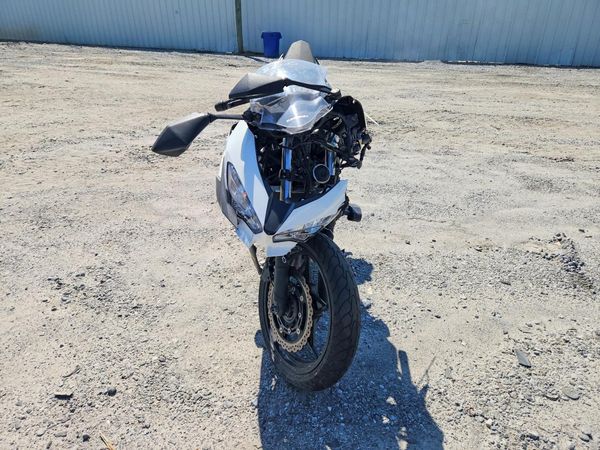 2022 KAWASAKI EX400