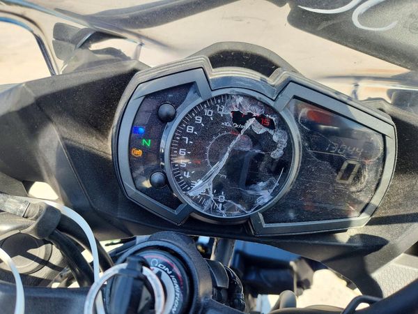 2022 KAWASAKI EX400