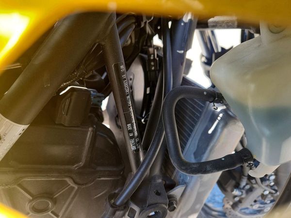 2022 KAWASAKI EX400