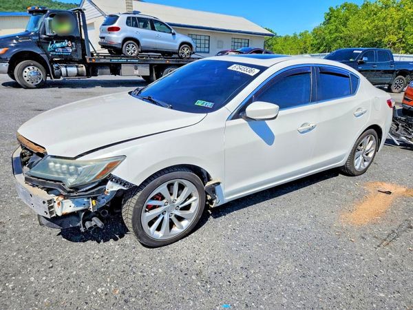 2016 ACURA ILX