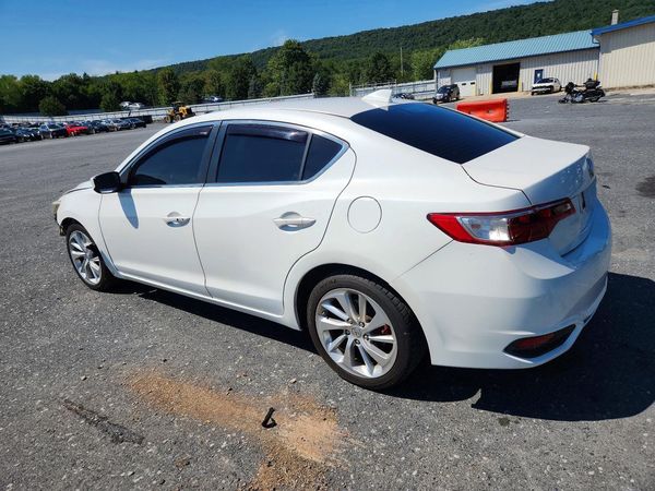2016 ACURA ILX
