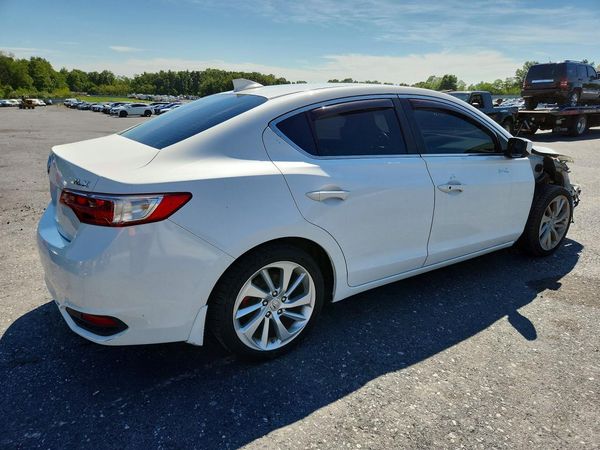 2016 ACURA ILX