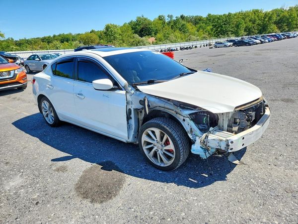 2016 ACURA ILX