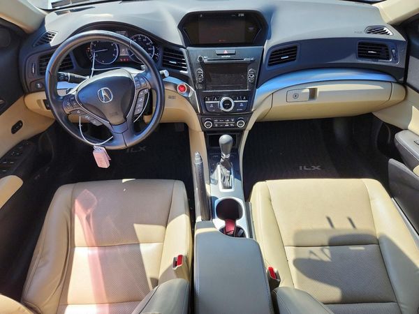 2016 ACURA ILX
