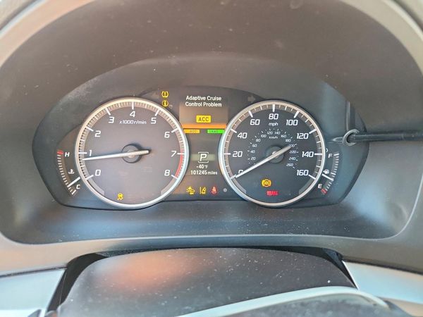 2016 ACURA ILX