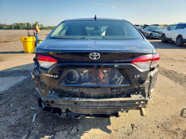 2022 TOYOTA COROLLA