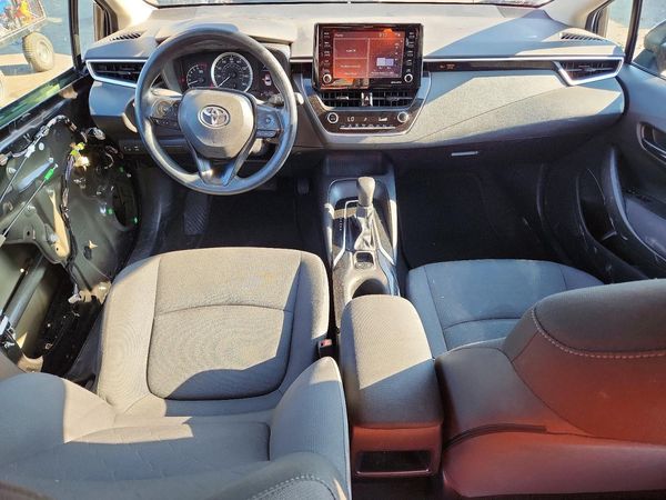 2022 TOYOTA COROLLA