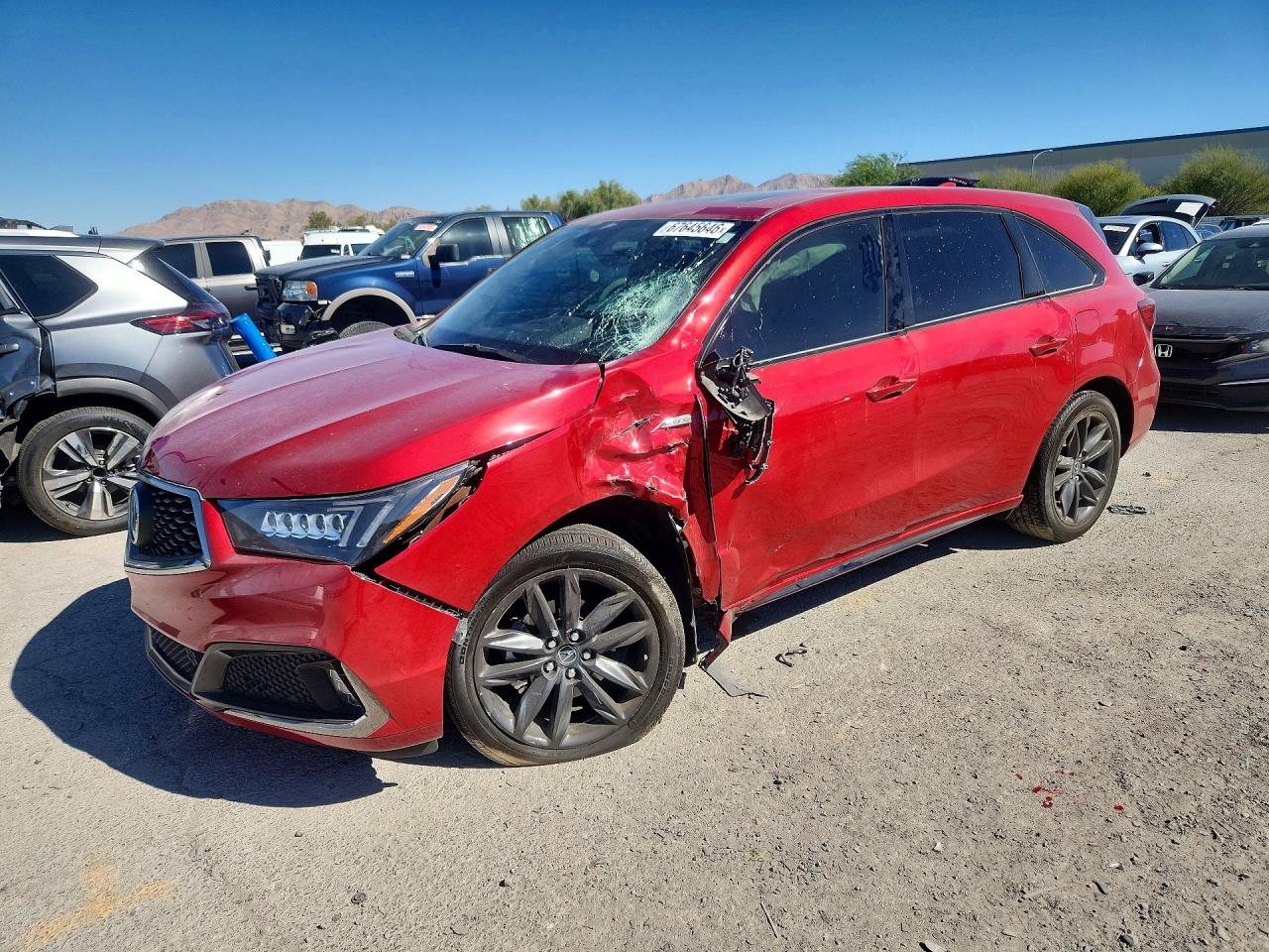 2020 ACURA MDX