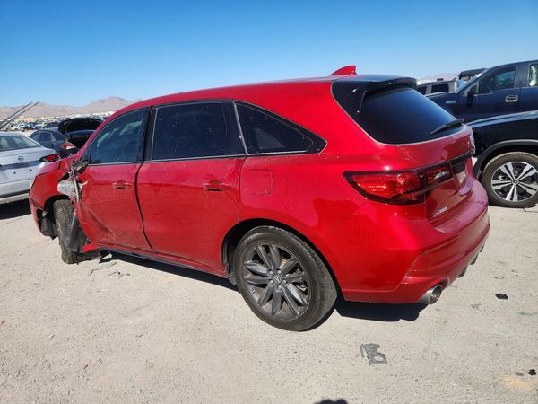 2020 ACURA MDX