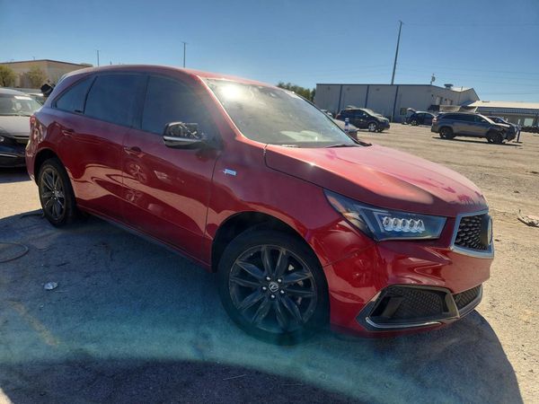 2020 ACURA MDX