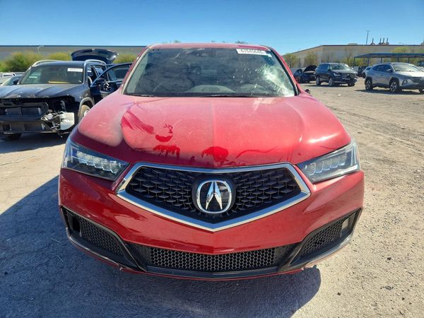 2020 ACURA MDX