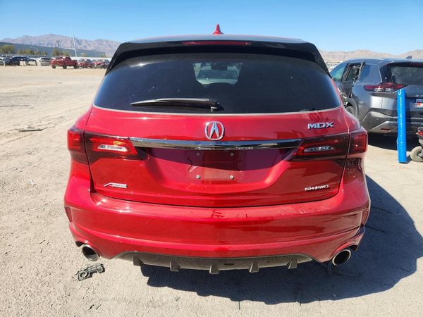 2020 ACURA MDX