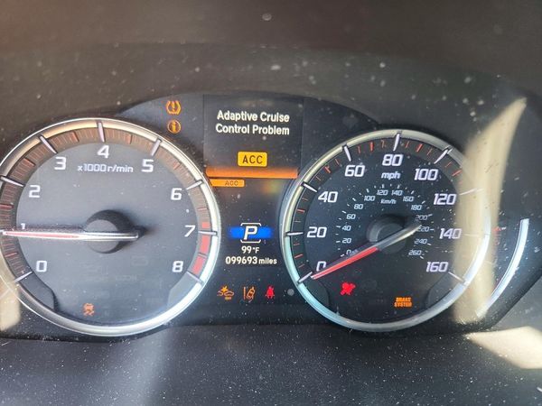 2020 ACURA MDX