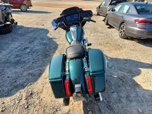 2024 HARLEY-DAVIDSON FLHX