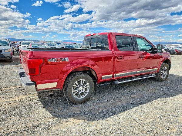 2018 FORD F150