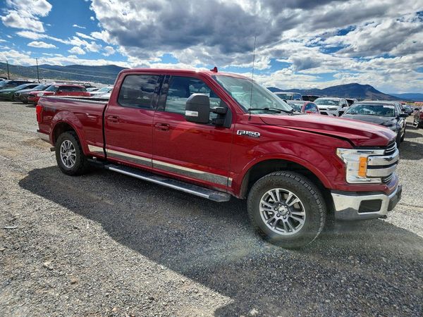 2018 FORD F150