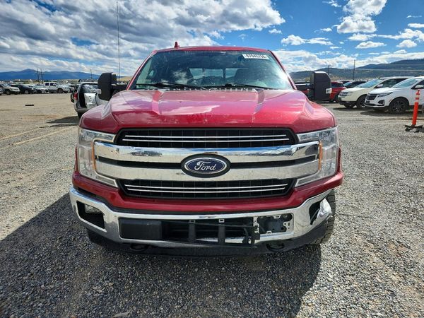 2018 FORD F150