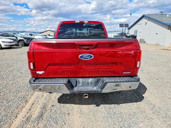 2018 FORD F150
