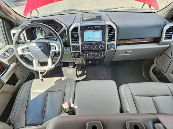 2018 FORD F150