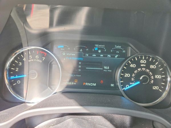 2018 FORD F150