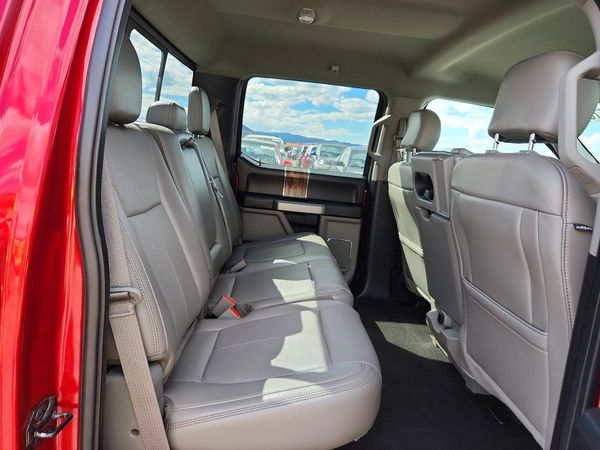 2018 FORD F150
