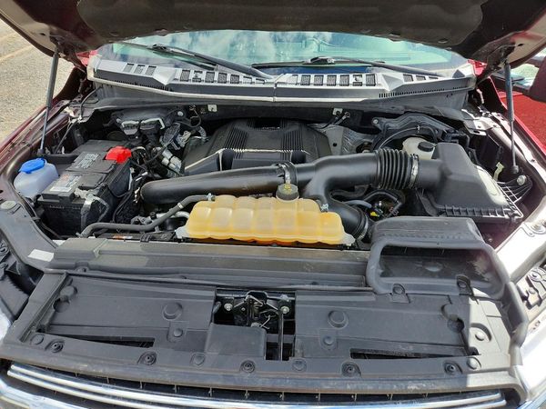 2018 FORD F150